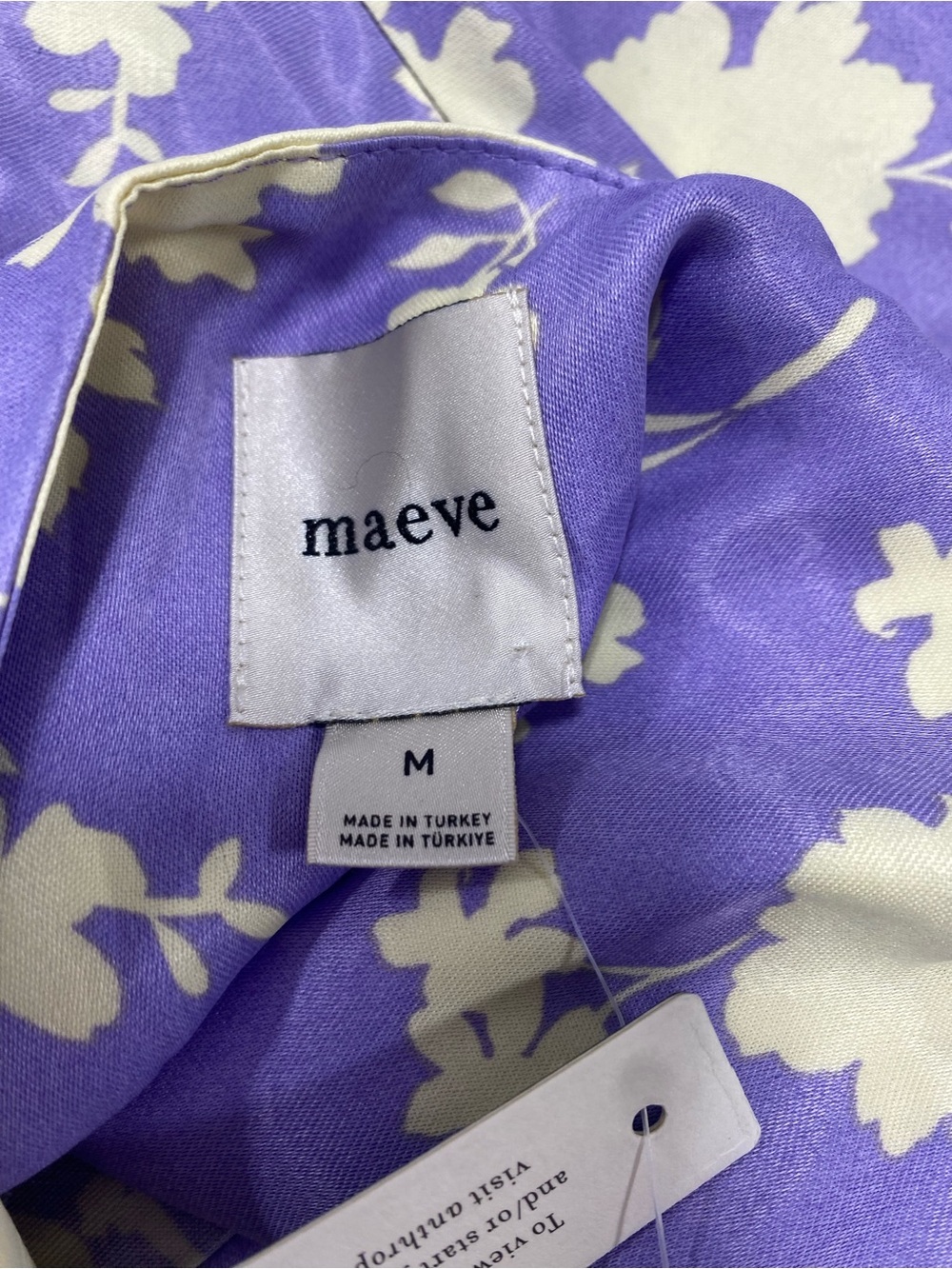 Maeve Square-Neck Midi Slip Dress - Picture 12 of 12